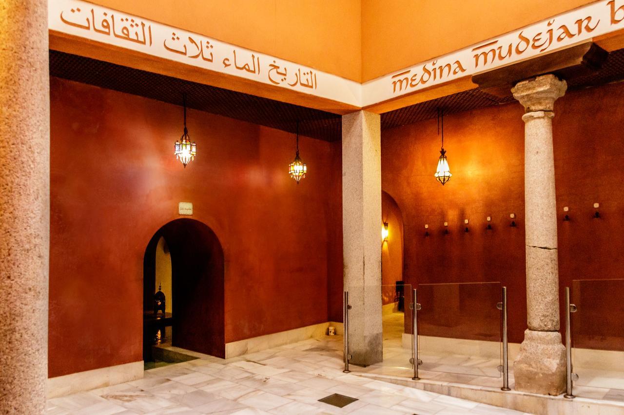 Riad Medina Mudejar Толедо Экстерьер фото